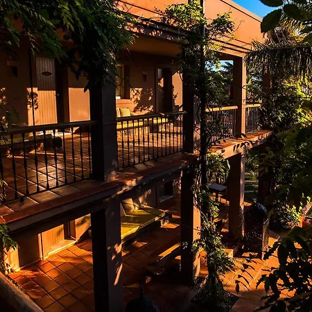 Hotel Chillout Tres Mares
