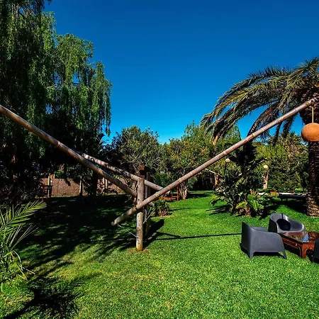 Hotel Chillout Tres Mares Tarifa