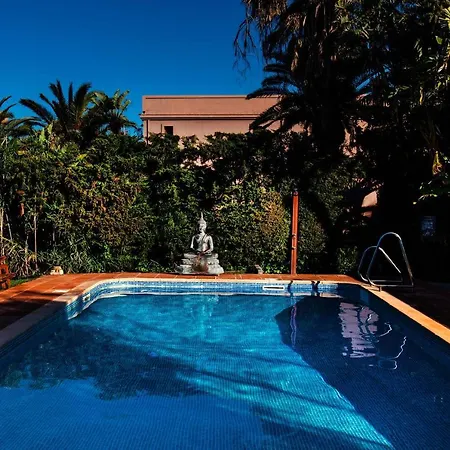 Chillout Tres Mares 2* Tarifa