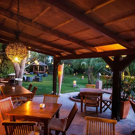 Hotel Chillout Tres Mares Tarifa