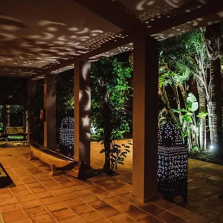 Hotel Chillout Tres Mares Tarifa