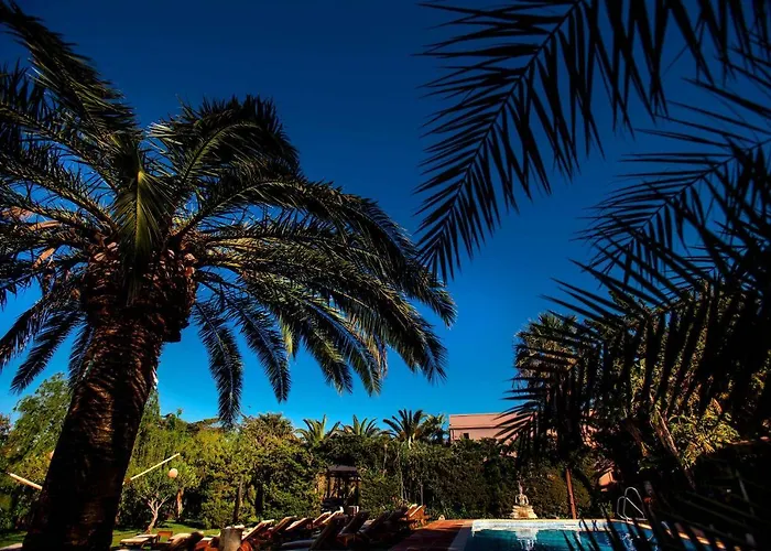 Hotel Chillout Tres Mares 2*