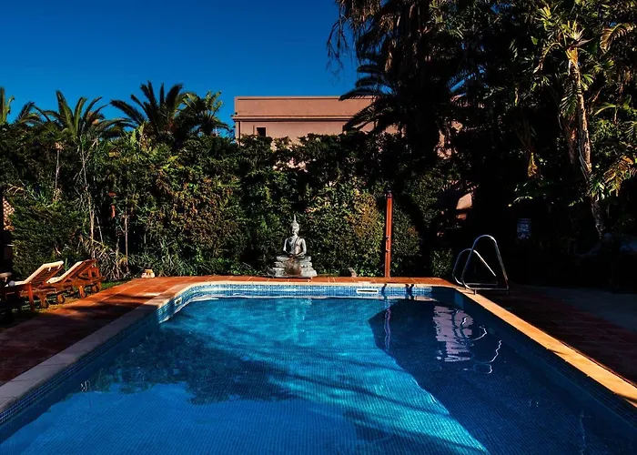 Chillout Tres Mares 2* Tarifa