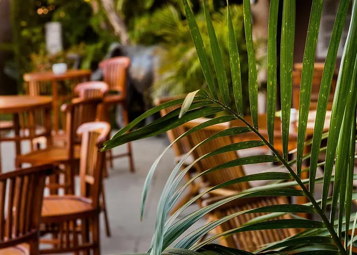 Chillout Tres Mares Отель Тарифа