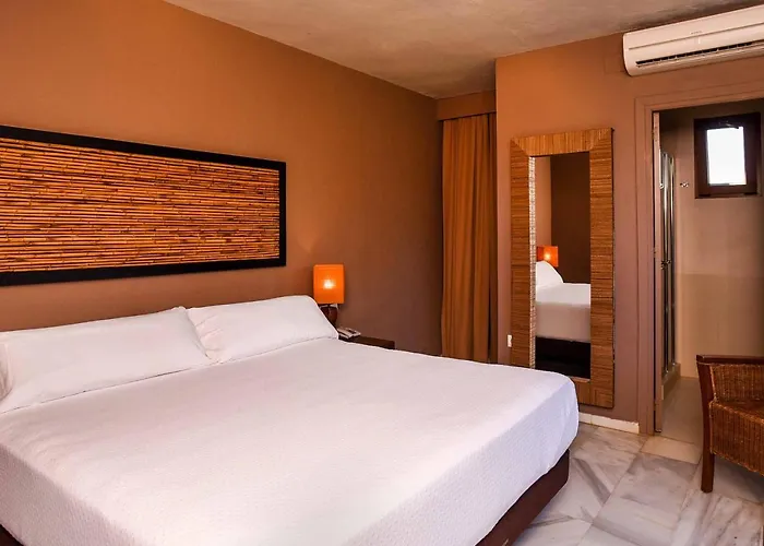 Hotel Chillout Tres Mares Tarifa