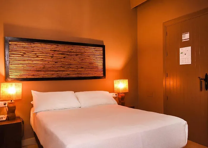 Hotel Chillout Tres Mares Tarifa