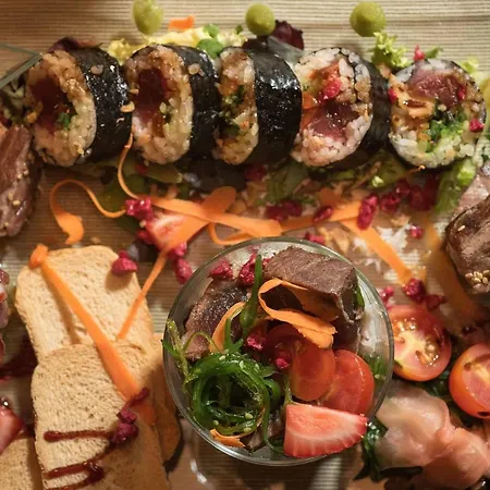 Отель Chillout Tres Mares Тарифа