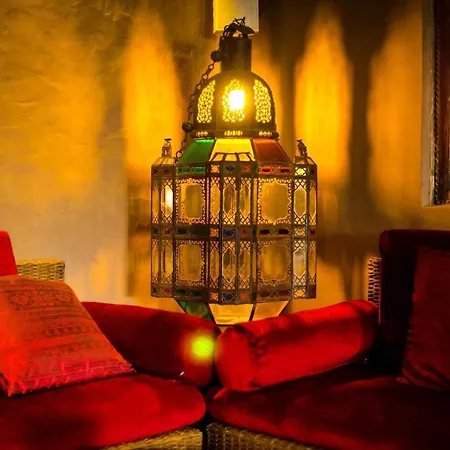 Chillout Tres Mares Отель Тарифа