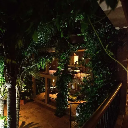 Chillout Tres Mares Тарифа