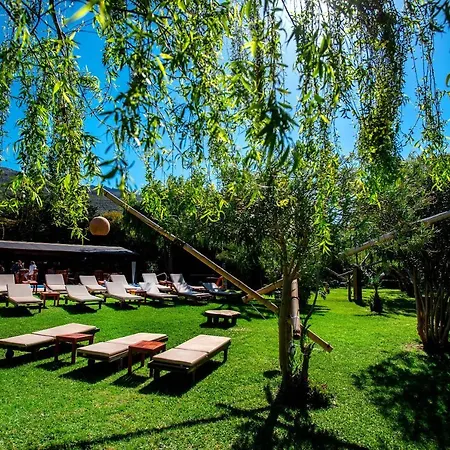 Chillout Tres Mares 2* Тарифа