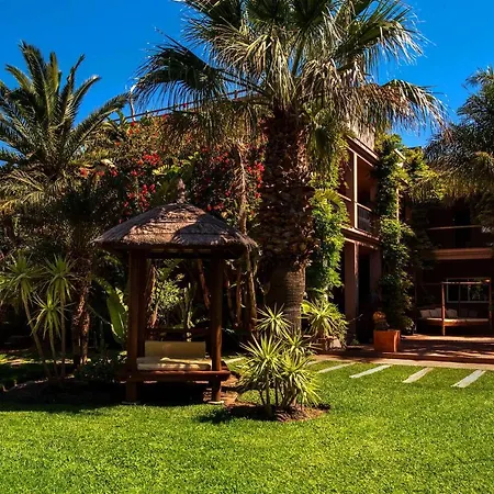 Chillout Tres Mares 2* Тарифа