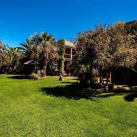 Chillout Tres Mares Отель Тарифа