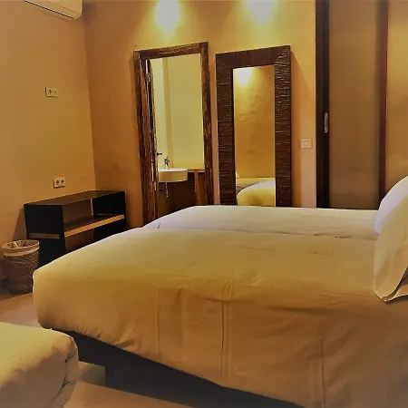 Chillout Tres Mares Тарифа