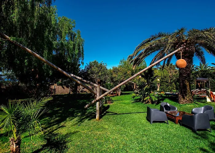 Hotel Chillout Tres Mares Tarifa